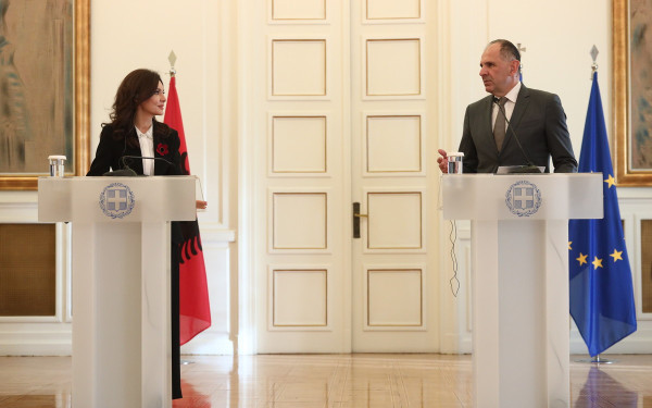 Γ. Γεραπετρίτης: Απαραίτητο «να δοθεί μία νέα δυναμική στην ευρωπαϊκή προοπτική των Δυτικών Βαλκανίων»