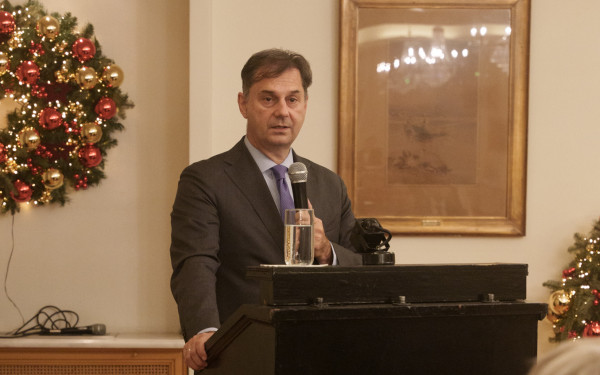 Νέο Δ.Σ. για το Ελληνο-Τσεχικό επιμελητήριο - Ποιο το στρατηγικό σχέδιο για το 2026