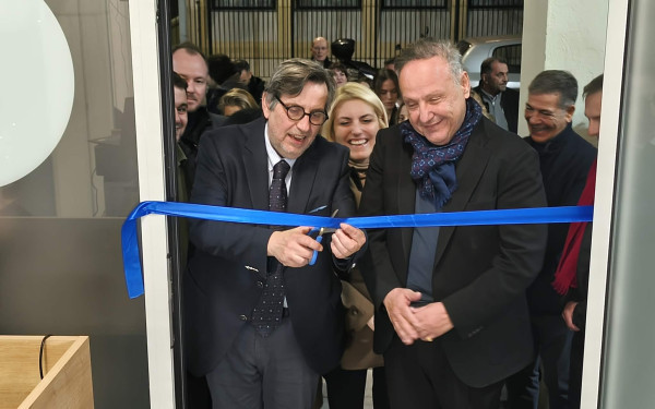 Θεσσαλονίκη: Εγκαινιάστηκε το ανοιχτό κέντρο παιδιών στις Δωδεκαόροφες - Αγγελούδης: Ένα Ιατρικό hub στη Β' κοινότητα (βίντεο)