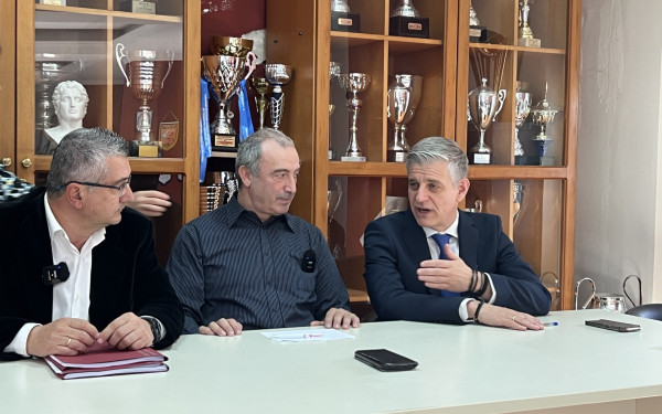 Θεσσαλονίκη: Σε ανάπτυξη πιλοτικό ερευνητικό πρόγραμμα για την αποκατάσταση  ποδοσφαιριστών μετά από σοβαρούς τραυματισμούς