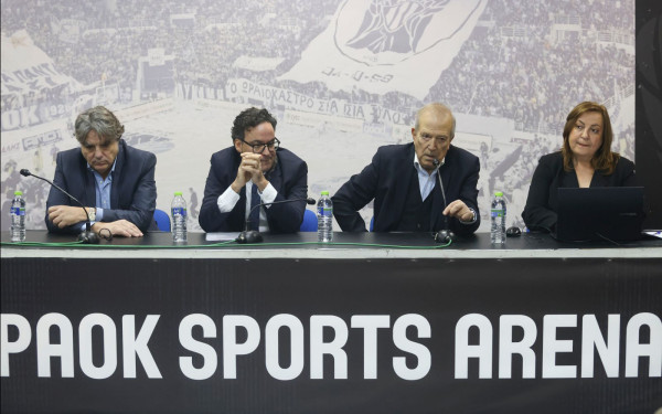 Μπάσκετ: Με Βεζυρτζή και Οικονομίδη το νέο διοικητικό συμβούλιο της ΚΑΕ ΠΑΟΚ