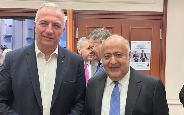 Στ. Καλαφάτης: Η Ελλάδα είναι από τις πρώτες χώρες που έχει καταρτίσει εθνική στρατηγική για την Τεχνητή Νοημοσύνη