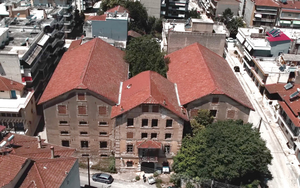 Δράμα: Το αναξιοποίητο κτιριακό απόθεμα και οι λύσεις των δωρητών