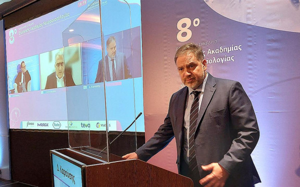 Θεσσαλονίκη: Επίτιμος διδάκτορας της Ιατρικής ΑΠΘ θα αναγορευτεί ο καθ. Δ. Καρούσης