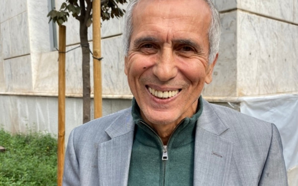 Στάθης Καστερίδης: Θα σταματήσω το τρέξιμο, όταν ο Πανάγαθος στείλει μήνυμα