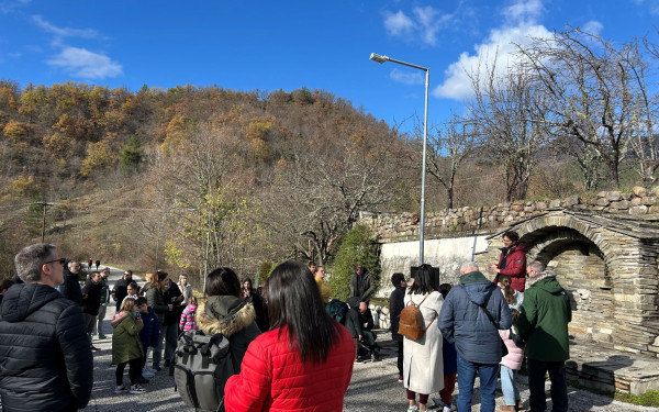 Ξάνθη: «Περιμένοντας τα Χριστούγεννα στο Κάτω Καρυόφυτο» - Μια γιορτή για μικρούς και μεγάλους