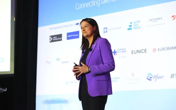 Ν. Κεραμέως: Η Ελλάδα είναι πρώτη στην αύξηση απασχόλησης στον ΟΟΣΑ