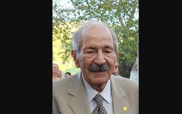 Θεσσαλονίκη: Πέθανε ο καθηγητής Οδοντιατρικής του ΑΠΘ Γιώργος Κολοκυθάς