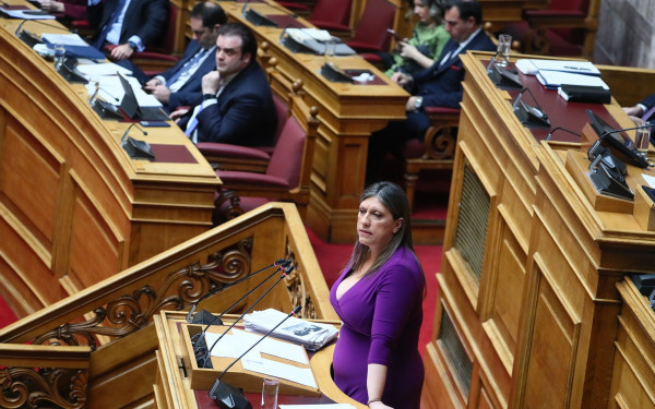 Προϋπολογισμός 2026: Οι ομιλίες των πολιτικών αρχηγών - Δείτε live