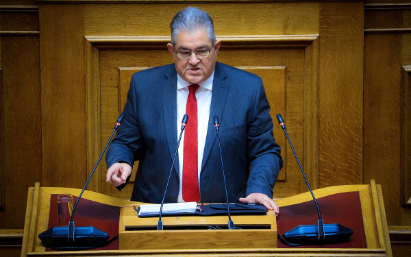 Προϋπολογισμός 2026: Οι ομιλίες των πολιτικών αρχηγών - Στο βήμα ο Δ. Κουτσούμπας - Δείτε live