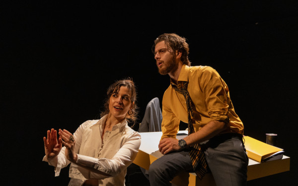 Θεσσαλονίκη: Παράταση παραστάσεων για «Το Δάνειο»