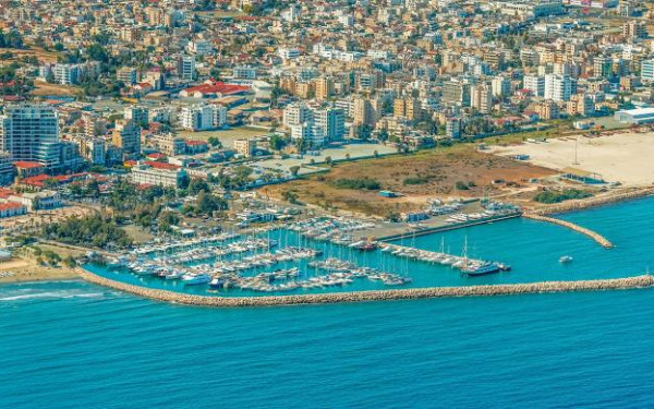 Η Λάρνακα Πολιτιστική Πρωτεύουσα της Ευρώπης για το 2030