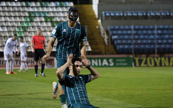 Super League: Ο ασταμάτητος Λεβαδειακός «καθάρισε» και την ΑΕΛ και βλέπει Ευρώπη