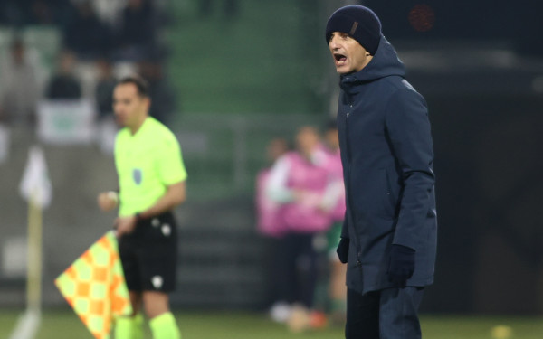 ΠΑΟΚ: Ο Λουτσέσκου για τους τραυματίες και την υπερφόρτωση των ποδοσφαιριστών του