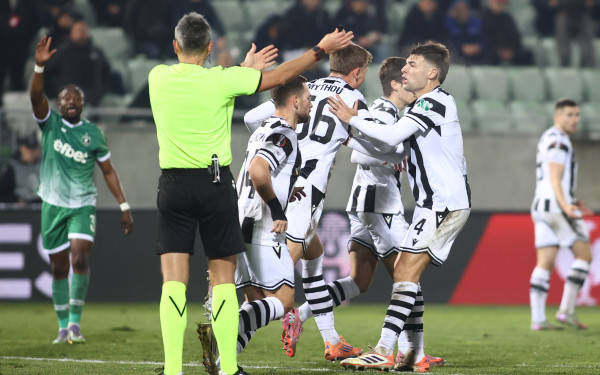 Europa League: Το γκολ του ΠΑΟΚ επί της Λουντογκόρετς στο 90' ήταν πολύ πιο χρήσιμο απ' όσο νομίζαμε - Τα σενάρια πρόκρισης