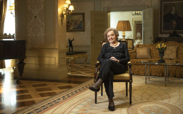 Έφυγε από την ζωή η μεσόφωνος της Εθνικής Λυρικής Σκηνής, Κική Μορφωνιού