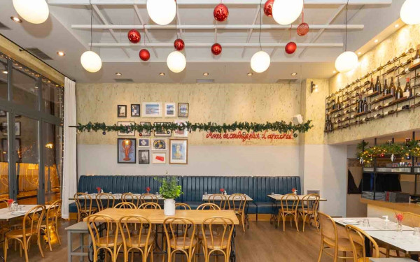 Μασσαλία: Ένα από τα καλύτερα εστιατόρια της Θεσσαλονίκης και της Χαλκιδικής, διανύει την καλύτερη εποχή του!