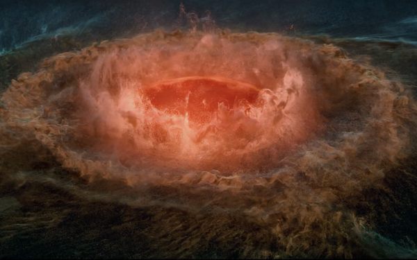 Διάστημα: Ισχυροί «κοσμικοί άνεμοι» εντοπίστηκαν γύρω από υπερμεγέθεις μελανές οπές σε έρευνα του Εθνικού Αστεροσκοπείου Αθηνών