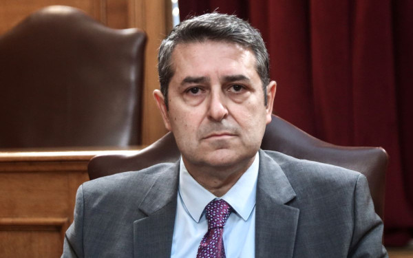 Στο νοσοκομείο ο Γιώργος Μυλωνάκης μετά από εγκεφαλικό ανεύρισμα