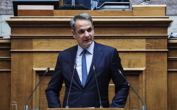 Μητσοτάκης για εκλογή Πιερρακάκη: Σφραγίζει την επιστροφή του τόπου από την χρεοκοπία στην ανάπτυξη