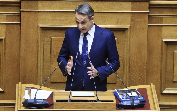 Στην Βουλή την ερχόμενη Τετάρτη η πρόταση Μητσοτάκη για σύσταση διακομματικής για τον αγροτικό τομέα