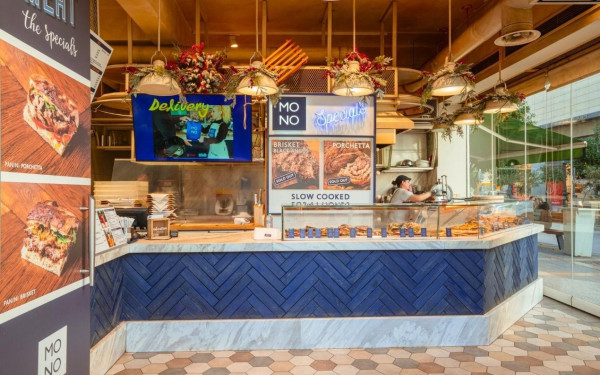 MONO Unique Fresh: Η πρώτη αυθεντική panineria–spritzeria της Θεσσαλονίκης