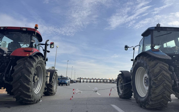 Θεσσαλονίκη: Ανοιχτή επιστολή ΕΒΕΘ, ΒΕΘ, ΣΒΕ και ΣΕΒΕ για τις αγροτικές κινητοποιήσεις