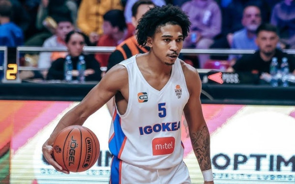 Μπάσκετ: Ψηλά στη λίστα του ΠΑΟΚ ο Μπριν Ταϊρί (βίντεο)