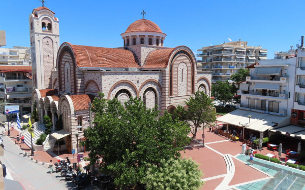 Εύοσμος: Τα νέα έργα - ορόσημα που αλλάζουν τη φυσιογνωμία της πόλης - Αναπλάσεις και πράσινο παντού