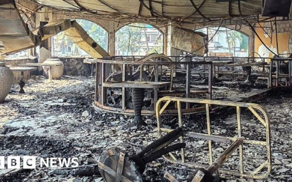 Ινδία: Στους 25 οι νεκροί από φωτιά σε νυχτερινό κέντρο στην Γκόα - Οι περισσότεροι πέθαναν από ασφυξία