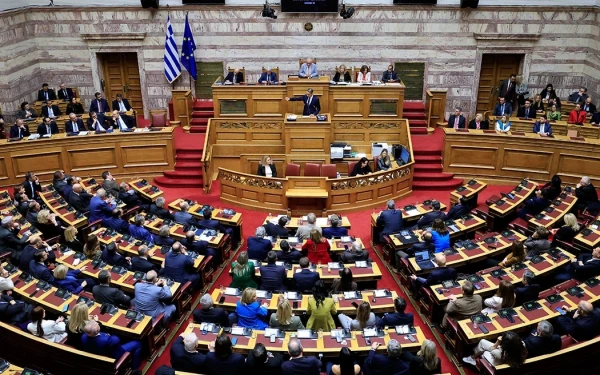 Βουλή: Εγκρίθηκε ο προϋπολογισμός - Δεκτός κατά πλειοψηφία