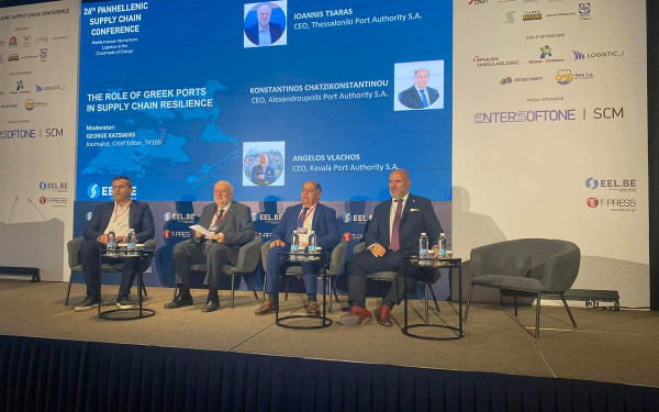 Θεσσαλονίκη: Στον αέρα η οδική σύνδεση του λιμανιού με την ΠΑΘΕ – Τι συμβαίνει με τη… λειψή γέφυρα