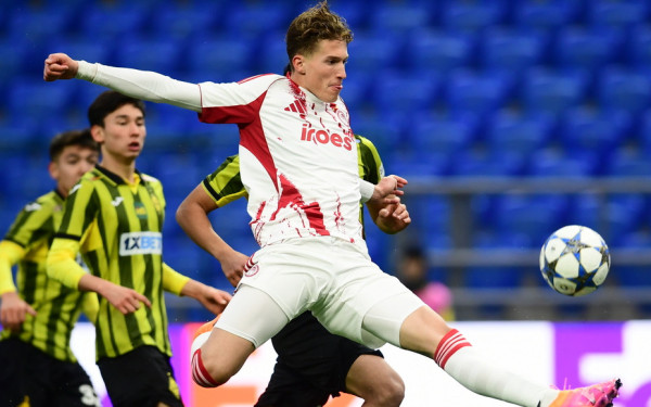 Champions League: Πετούσε «φωτιές» ο Ολυμπιακός και νίκησε την Καϊράτ