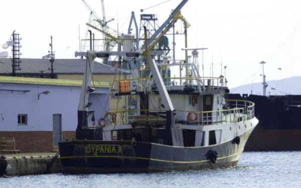 Το δρομολόγιο του ναρκόπλοιου του Έλληνα «Εσκομπάρ» από τη Θεσσαλονίκη προς την Καραϊβική: Κουβαλούσε πάνω από 3 τόνους κοκαΐνη