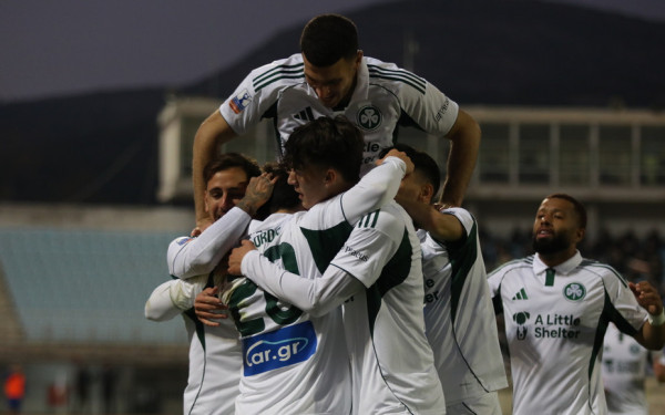 Κύπελλο Ελλάδας: Ο Παναθηναϊκός έκλεισε θέση στην 4άδα