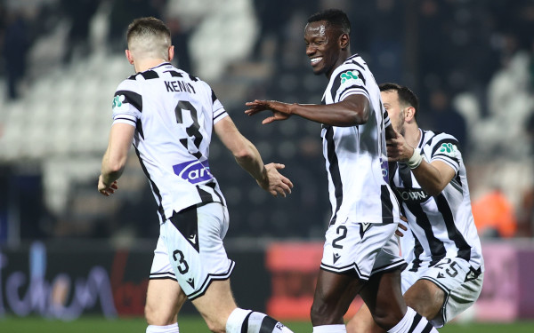 Η παρακάμερα του ΠΑΟΚ - Μαρκό: Το μπέρδεμα μετά το γκολ του Καμαρά (βίντεο)