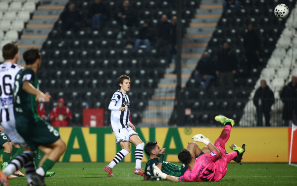 Κύπελλο: Ο ΠΑΟΚ έκανε μισή δουλειά με τη Μαρκό και πέφτει πάνω στον Ολυμπιακό - Στην Τούμπα ο Ζαφείρης και ο Γερεμέγεφ