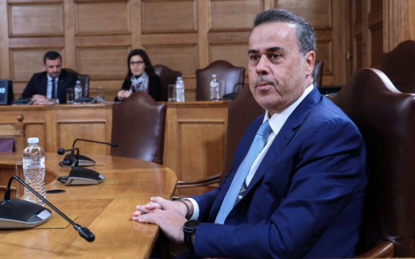 Στ. Παπασταύρου στην Εξεταστική: Οικονομικό σκάνδαλο η υπόθεση του ΟΠΕΚΕΠΕ - «Δεν είχα καμία ανάμειξη στη λειτουργία- Έγιναν λάθη στο σύστημα εποπτείας»