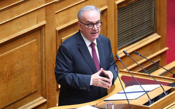 Ν. Παπαθανάσης: Τα ΑΕΙ εκσυγχρονίζονται με νέες δράσεις - Πρόγραμμα ΕΣΠΑ άνω του 1,5 εκατ. ευρώ