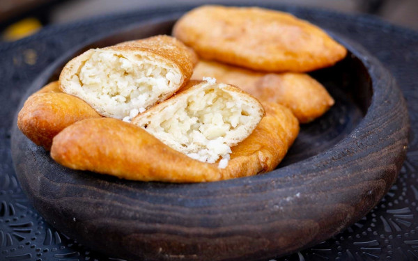 Το Πιροσκί: Γεύσεις του Πόντου, στην καρδιά της Θεσσαλονίκης