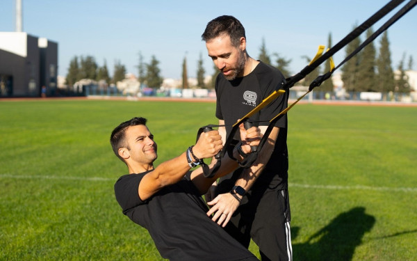 PR Training: Επιστημονική προσέγγιση, εξατομίκευση και εκπαίδευση - ένα brand που αλλάζει τα δεδομένα άθλησης στη Θεσσαλονίκη