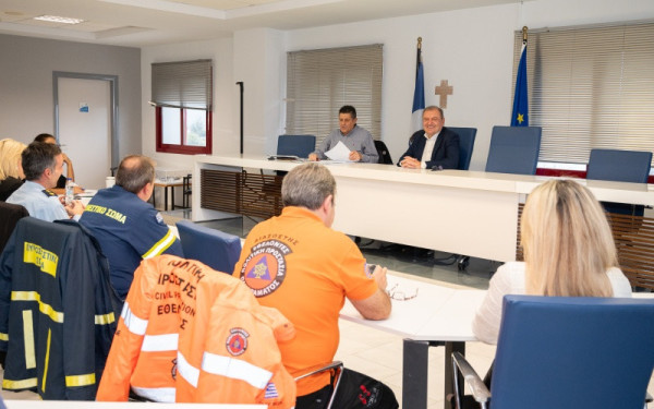 Δήμος Πυλαίας-Χορτιάτη: Ενισχυμένη ετοιμότητα και σύγχρονα μέσα για την Πολιτική Προστασία