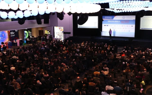 Πάνω από 1.500 άτομα ενημερώθηκαν για την Ελληνική αγορά εργασίας στο «Rebrain Greece»