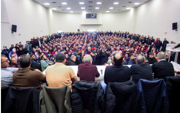 Αρνούνται να συναντήσουν τον Μητσοτάκη οι αγρότες