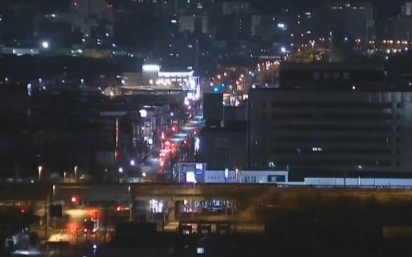 Σεισμός 7,6 Ρίχτερ στην Ιαπωνία: Οι αρχές ήραν την προειδοποίηση για τσουνάμι (βίντεο)