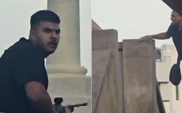 Αυτοί είναι οι δράστες του Σίδνεϊ - Σκότωσαν 11 άτομα σε εβραϊκή γιορτή, ένα 12χρονο κορίτσι ανάμεσα στα θύματα