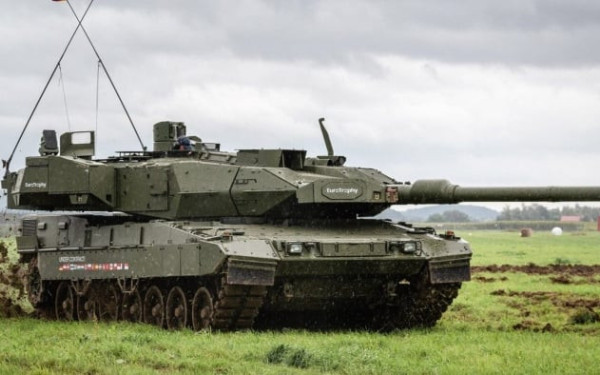 Metlen και KNDS ενώνουν δυνάμεις για την κατασλρυή 200 αρμάτων μάχης Leopard 2A8 στο αμυντικό hub στον Βόλο