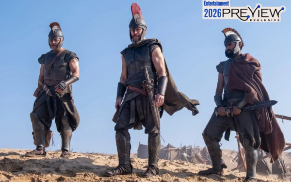 Οδύσσεια: Κυκλοφόρησαν νέες εικόνες από την ταινία του Κρίστοφερ Νόλαν