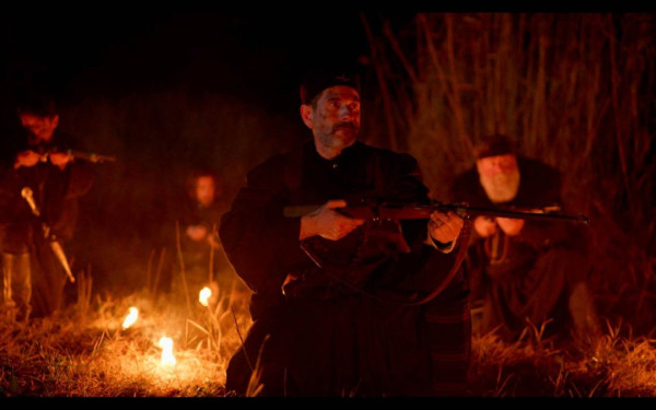 Άρχισαν τα γυρίσματα της ταινίας «Το στοιχειό του Βάλτου» στην τεχνητή λίμνη του Άγρα