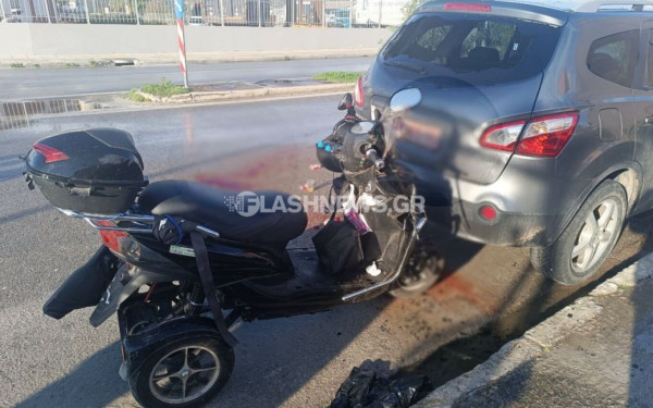 Χανιά: Νεκρός γνωστός αθλητής μπάσκετ με αμαξίδιο σε θανατηφόρο τροχαίο στη Σούδα